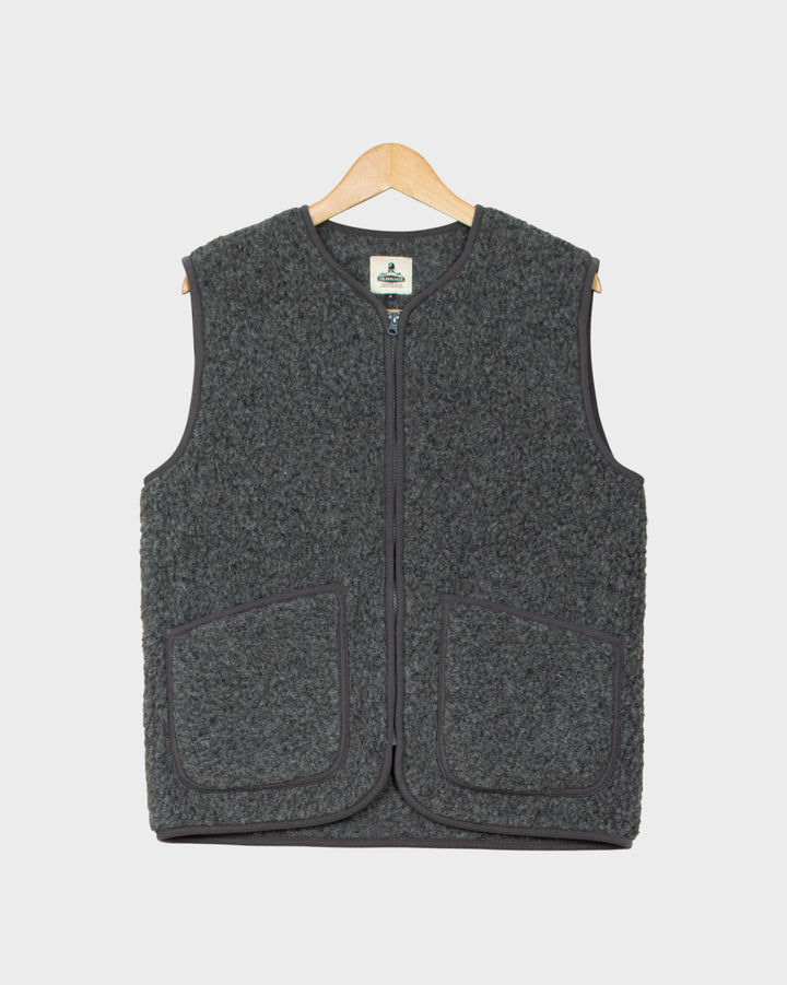 Pepitco Vest Graphite