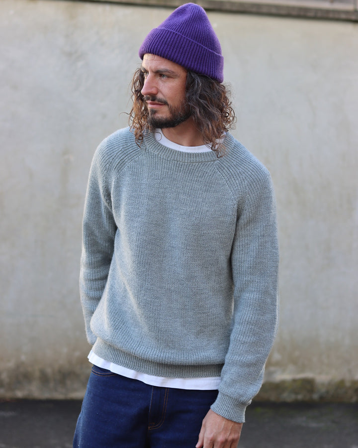 Marcel merino wool sweater