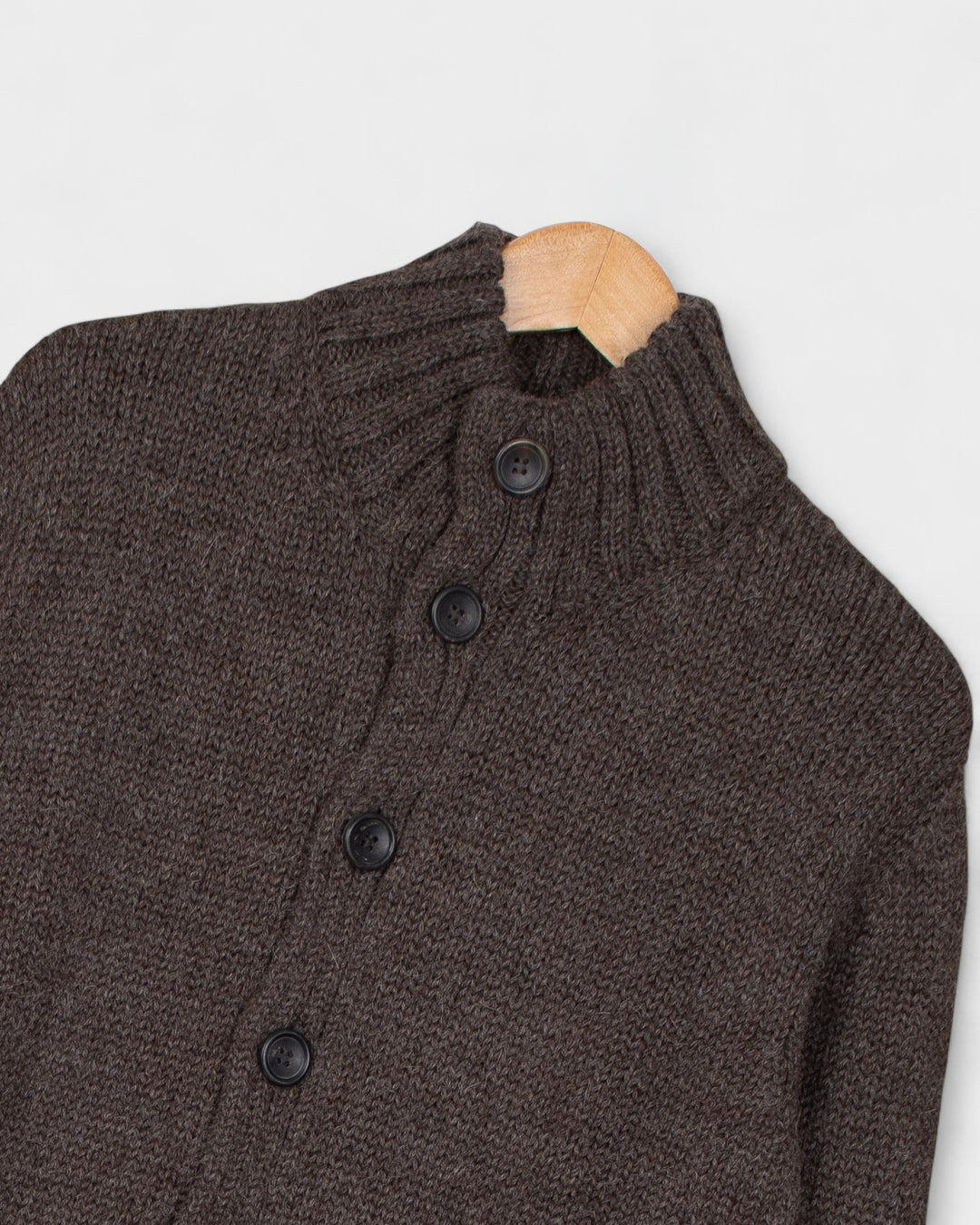 Blouson Boutons Alpaga Cayenne