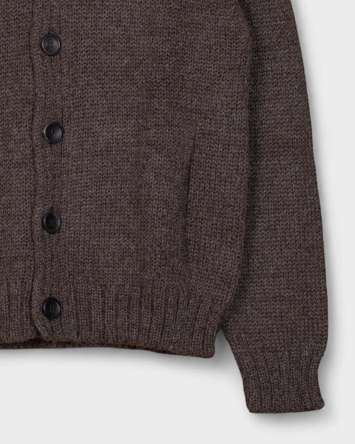 Blouson Boutons Alpaga Cayenne