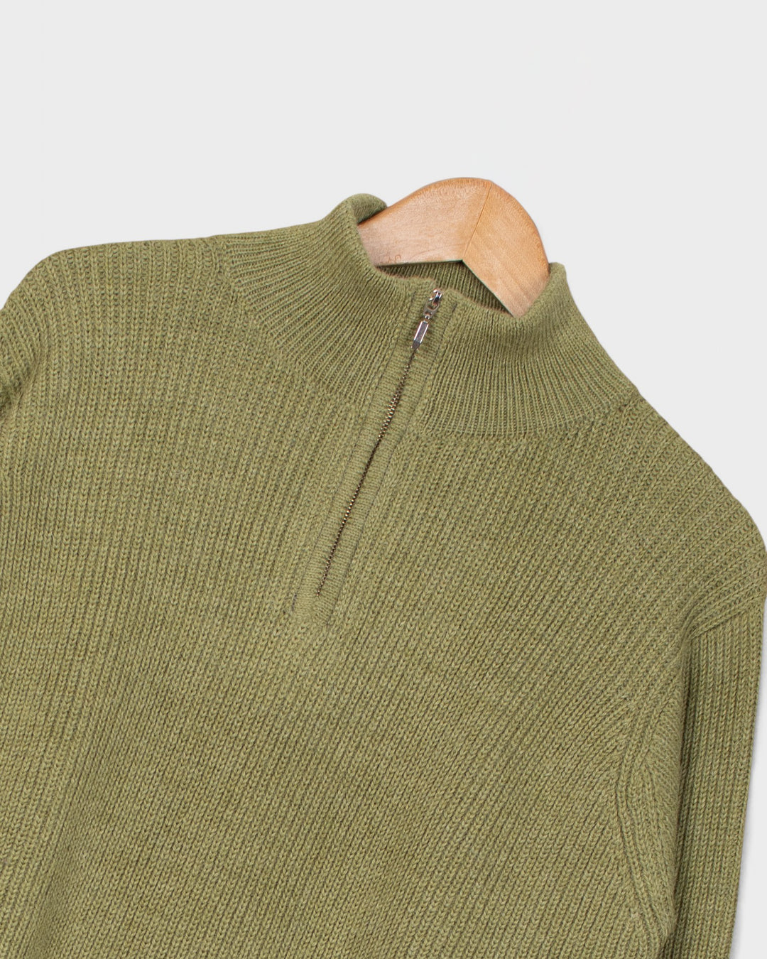 Pull Plato Col Camionneur Alpaga Tomillo