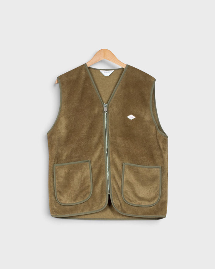 Rail Zip Vest Alga