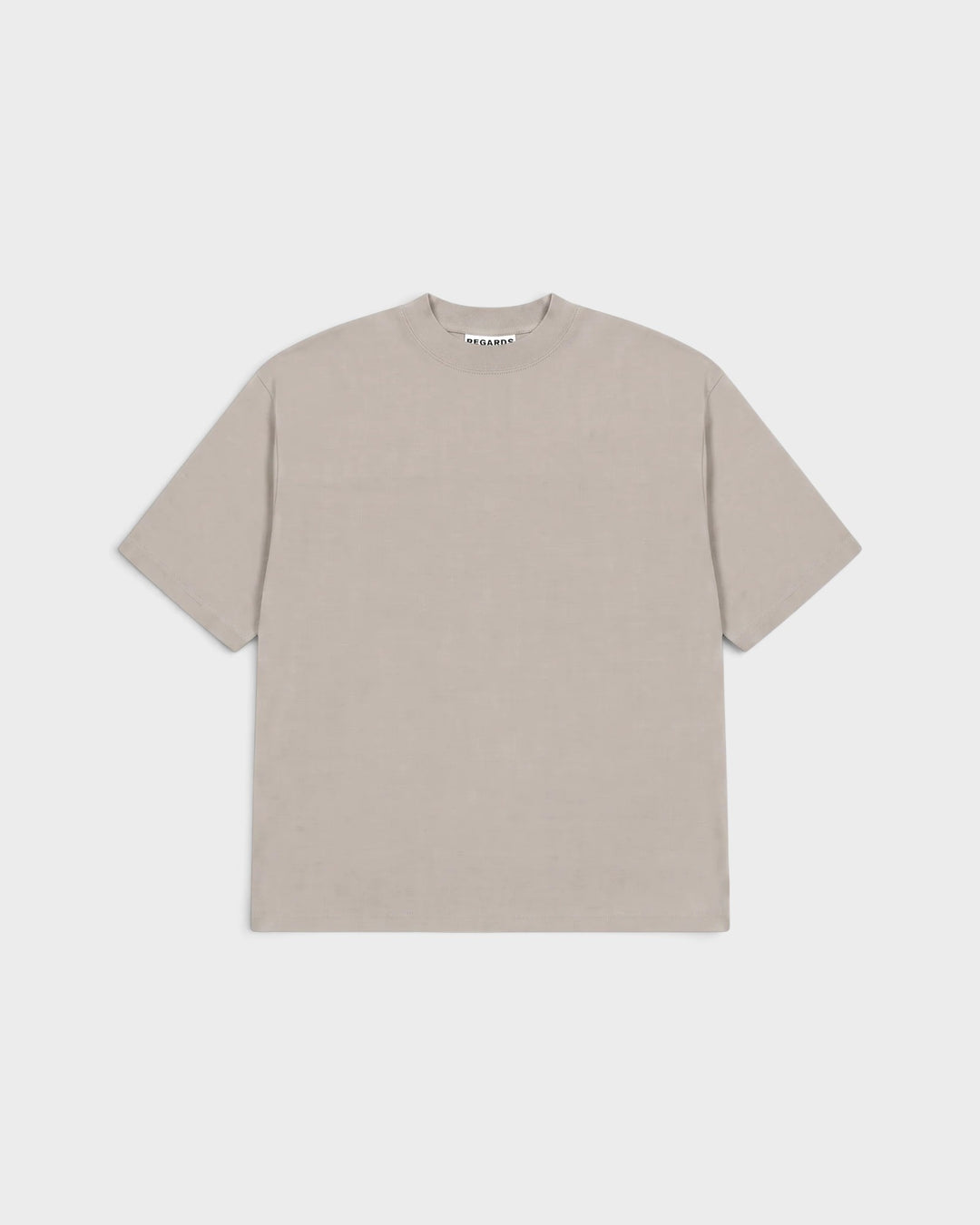 Regards Heavy Oversize Tee Paloma — vue de face