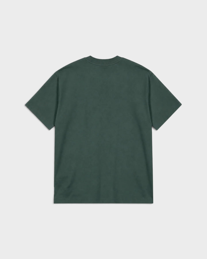 Regards Relaxed Tee Blank Forest — vue de dos
