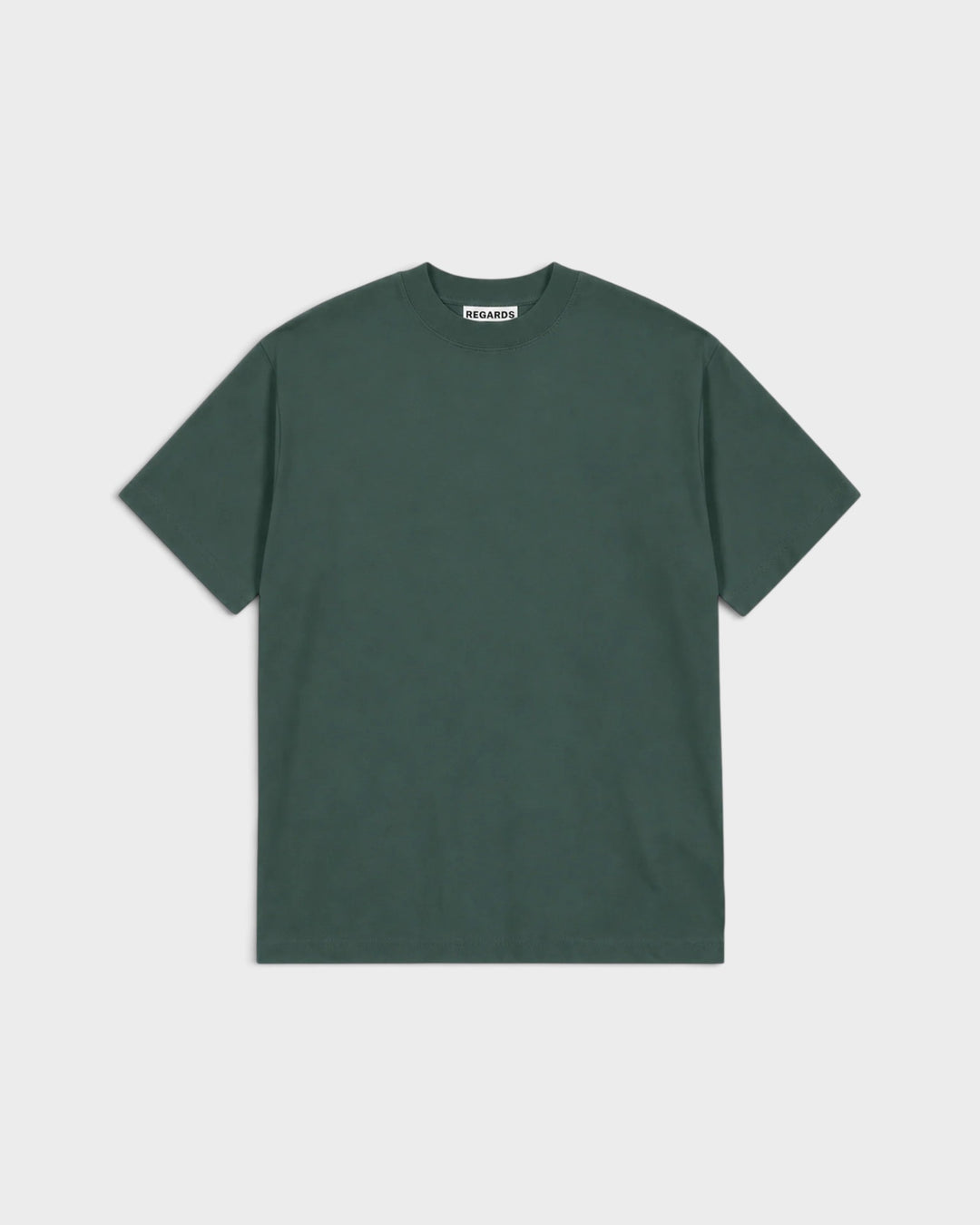 Regards Relaxed Tee Blank Forest — vue de face