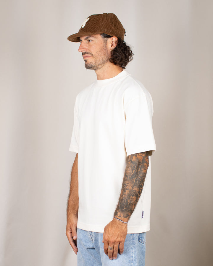Relaxed Tee Blank Natural