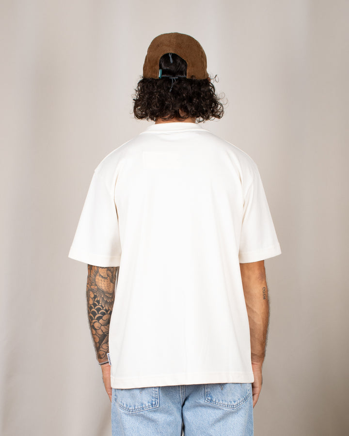 Relaxed Tee Blank Natural