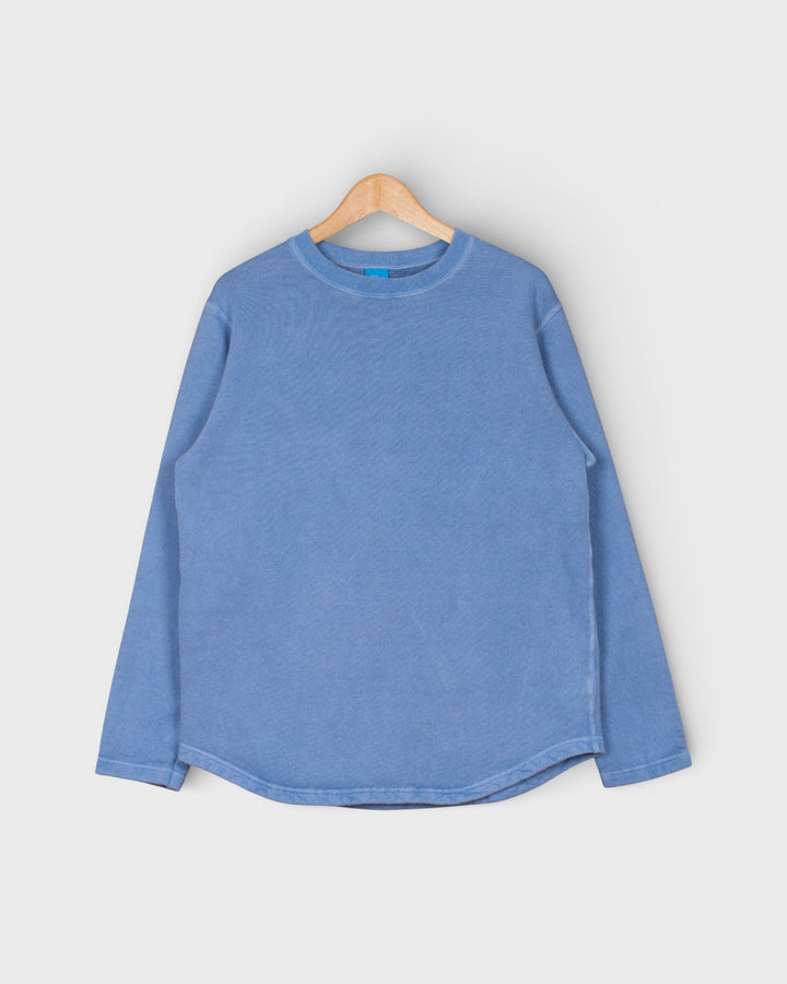 Rough Crew Sweat P-Ajisai