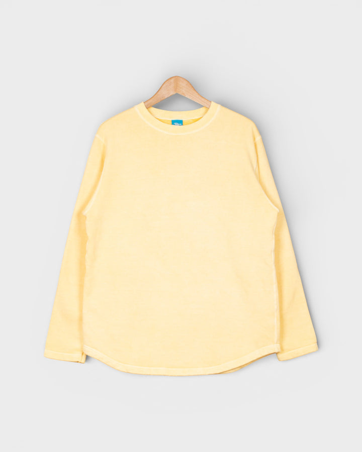 Rough Crew Sweat P-Straw