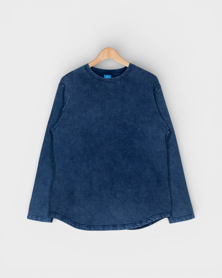 Rough Crew Sweat Indigo