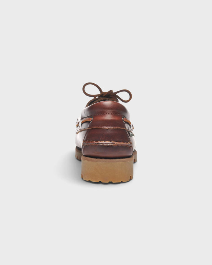 Sebago Acadia Brown Cinnamon, vue arrière