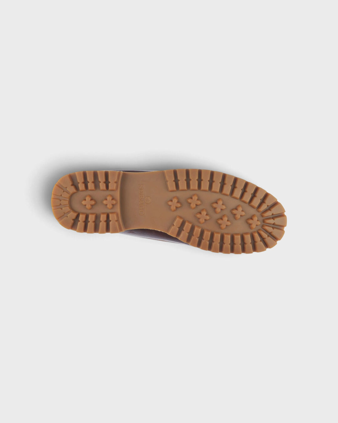 Sebago Acadia Brown Cinnamon, semelle extérieure