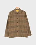 N°106 Shirt Jacket Olive Green