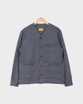 N°179 Baseball Long Sleeve Jacket Blue