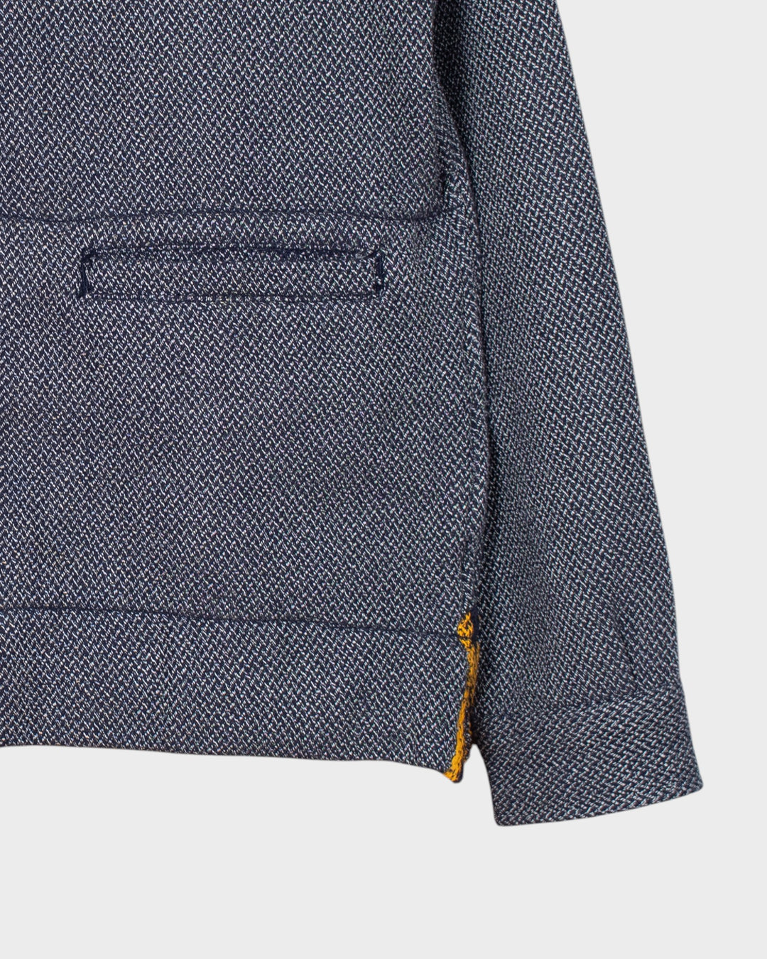 N°179 Baseball Long Sleeve Jacket Blue