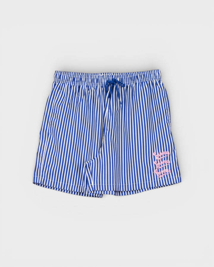 Swimshort Gianni Stripes Navy