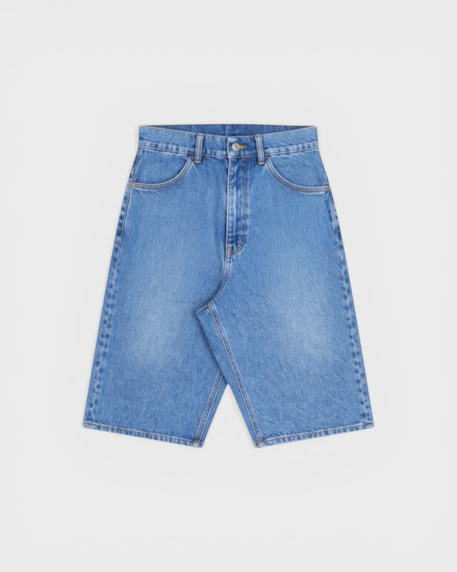 Japan Square Pocket Short Mid Used