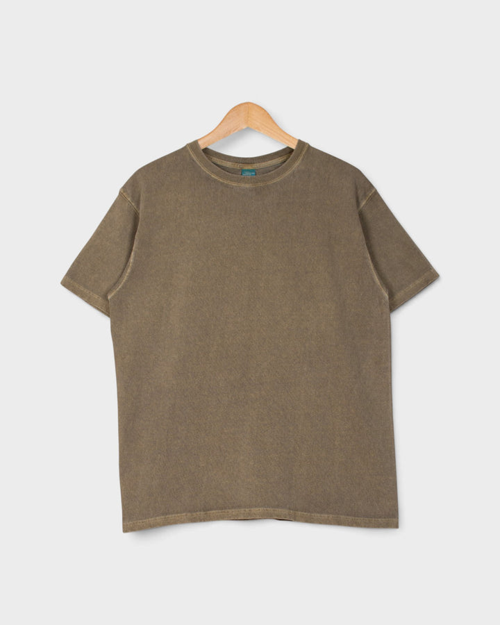 Short Sleeve Crew T-shirt P-Army