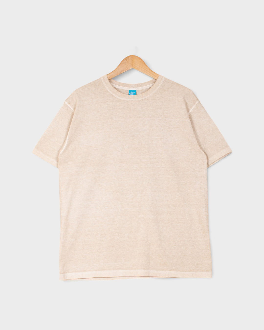 Short Sleeve Crew T-shirt P-Putty