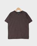 Short Sleeve Crew T-shirt P-Choco