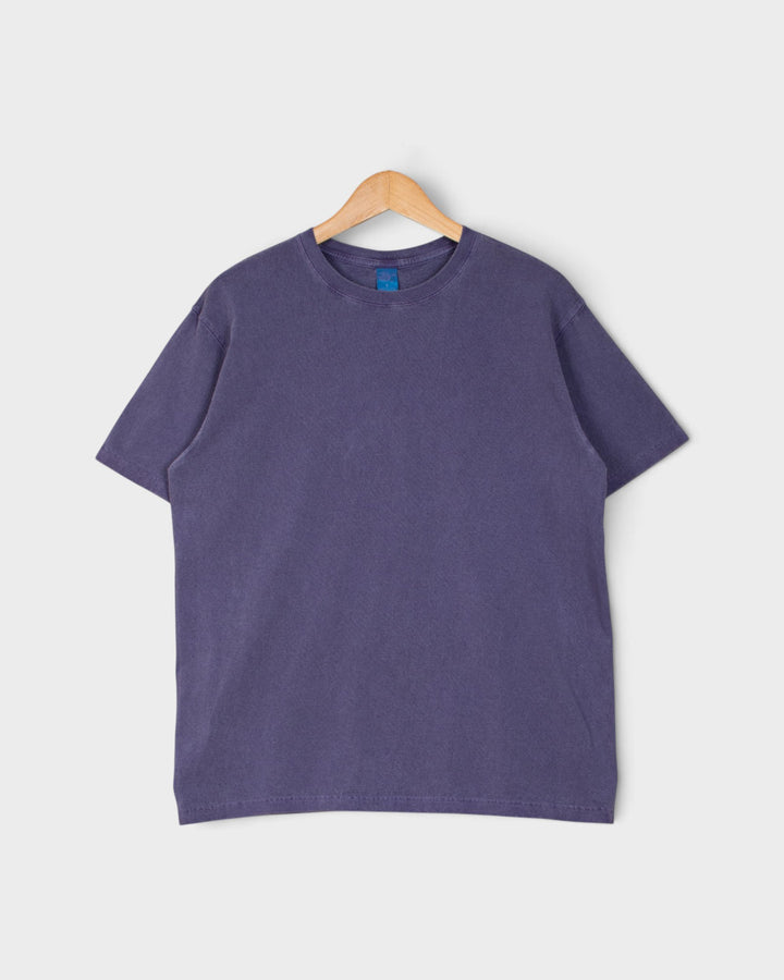 Short Sleeve Crew T-shirt P-Grape