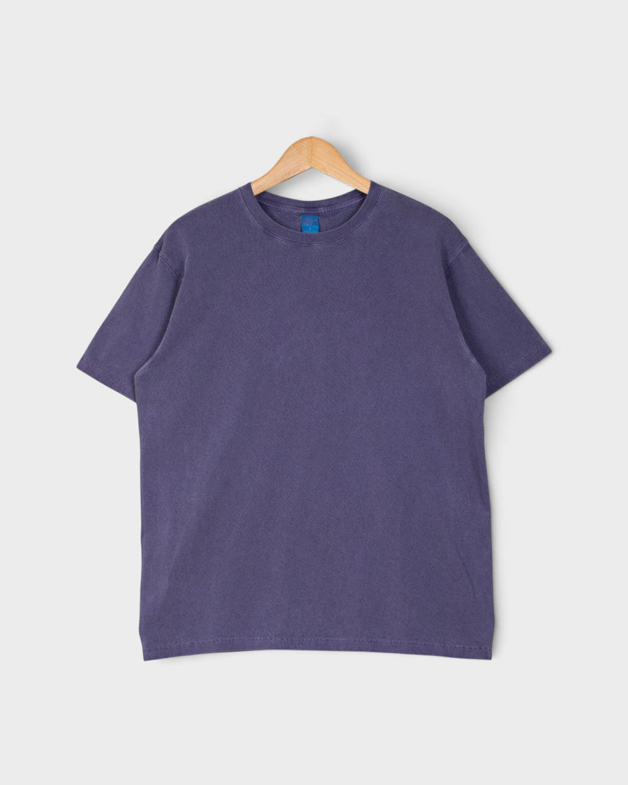 Short Sleeve Crew T-shirt P-Grape