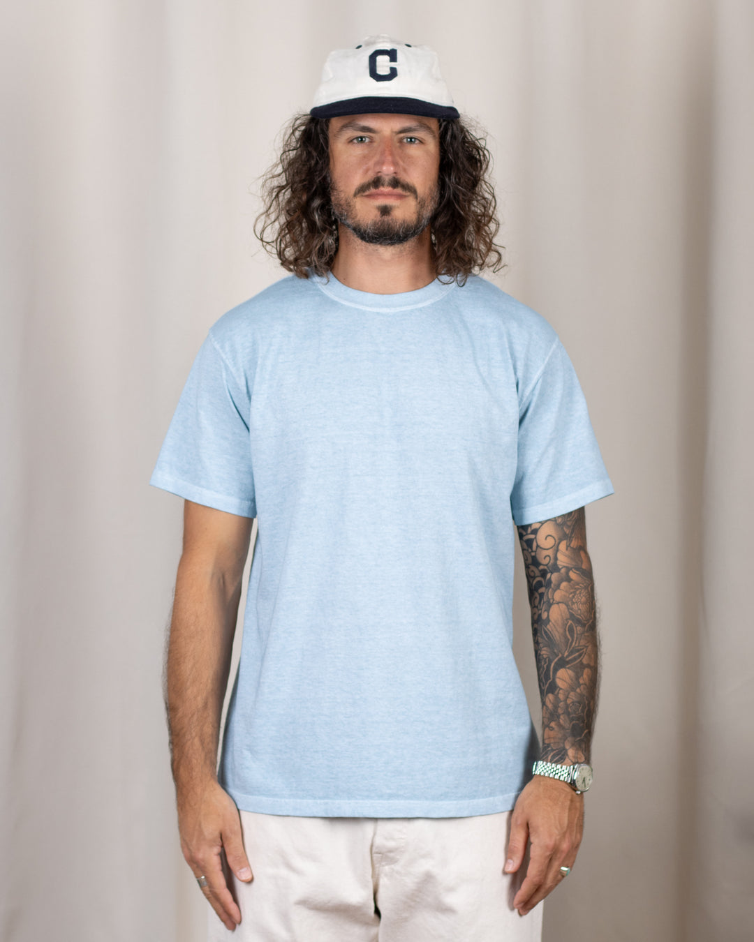 Short Sleeve Crew T-shirt P-Soda