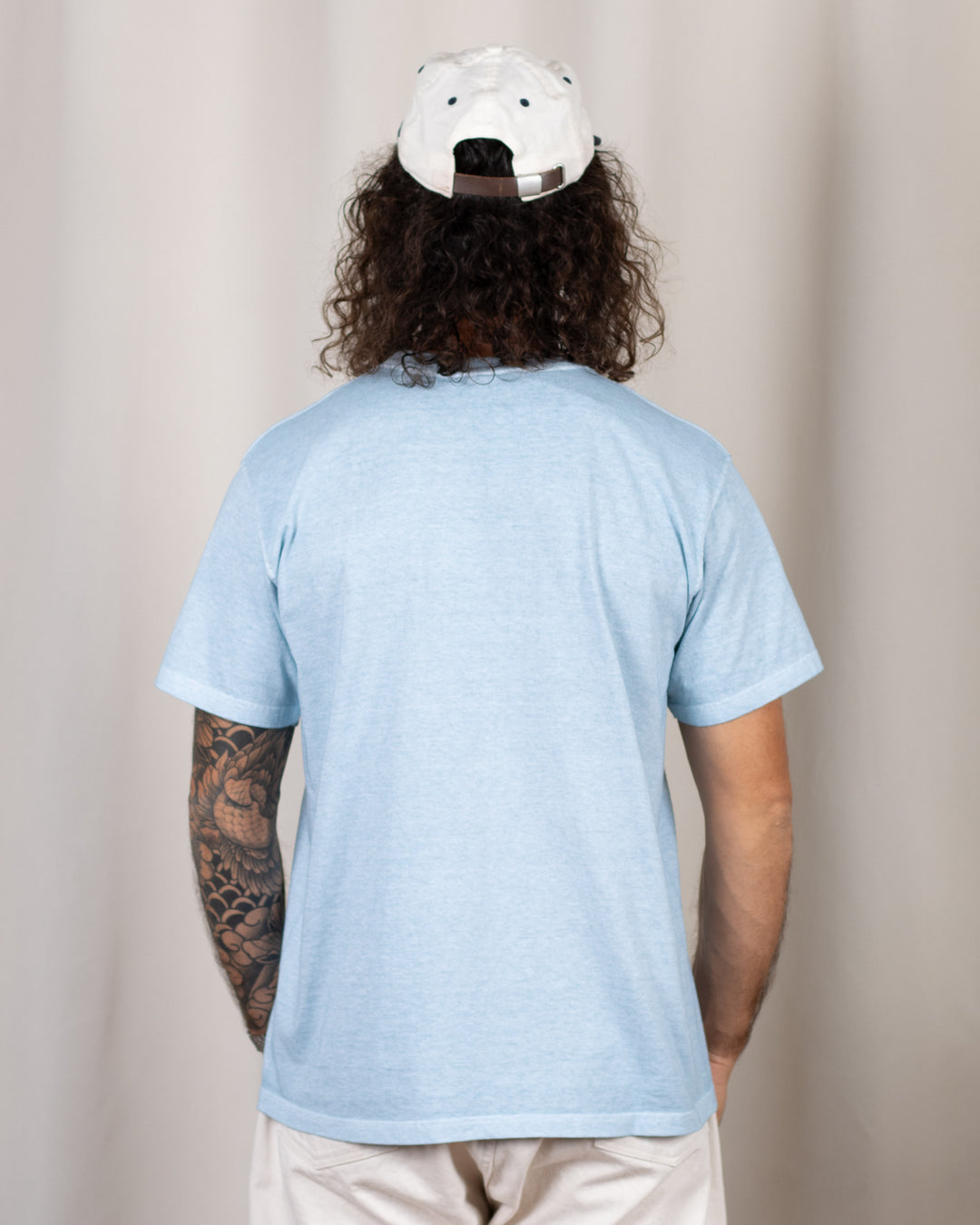 Short Sleeve Crew T-shirt P-Soda