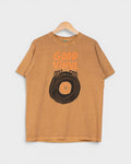 Good Vinyl SS Tee P-Mocha