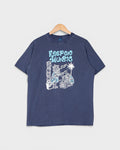 Keep On Music SS Tee P-Navy