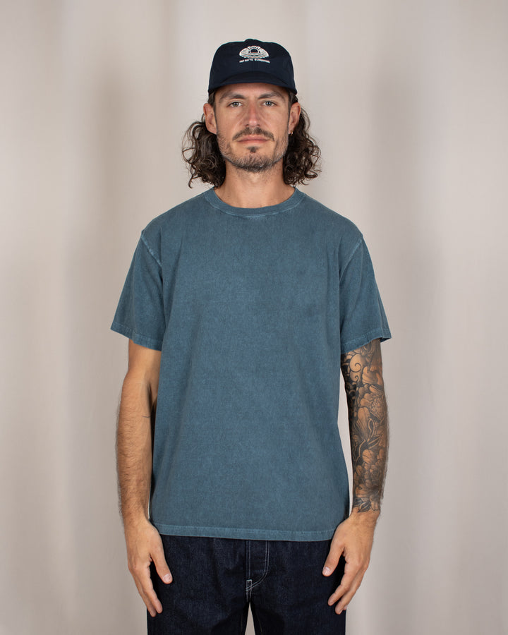 Short Sleeve Crew T-shirt P-Slate