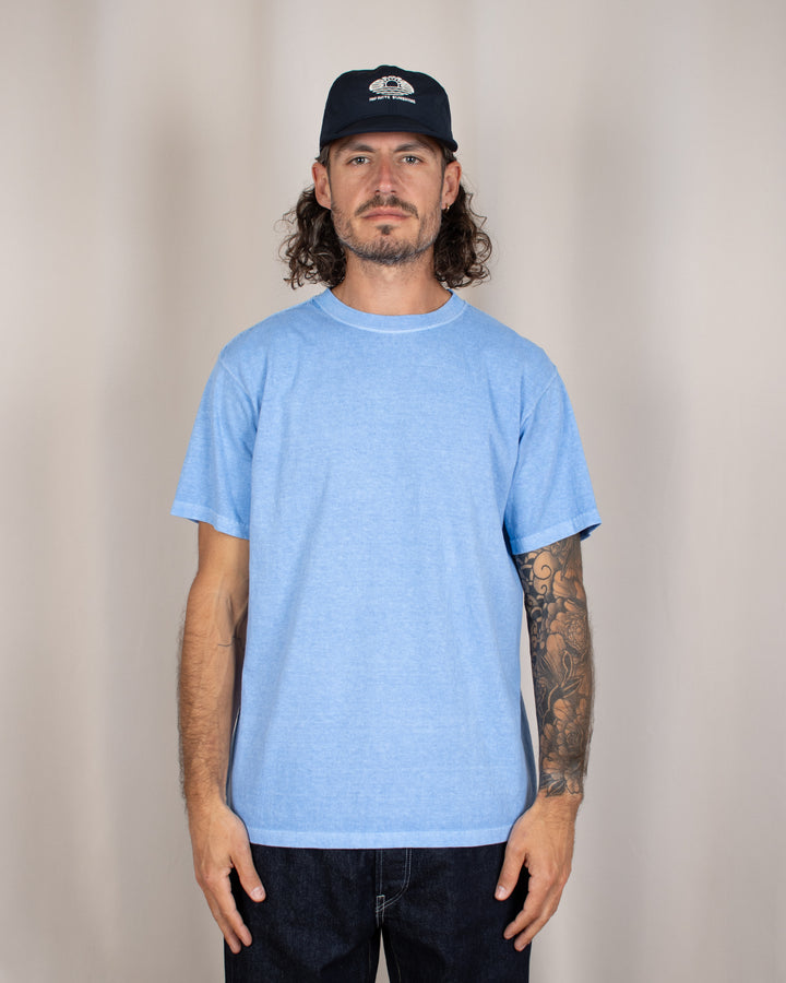 Short Sleeve Crew T-shirt P-Sax