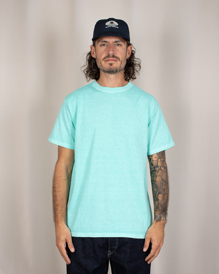 Short Sleeve Crew T-shirt P-Mint