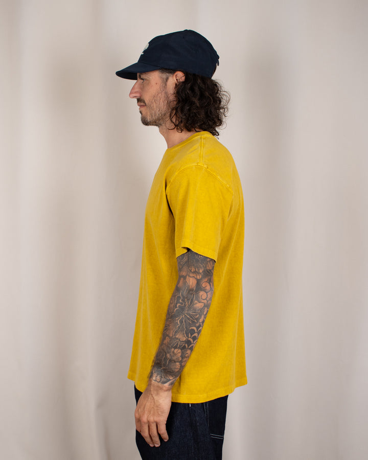 Short Sleeve Crew T-shirt P-Banana