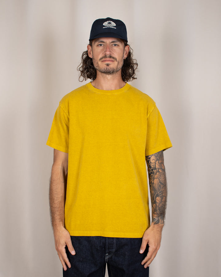 Short Sleeve Crew T-shirt P-Banana