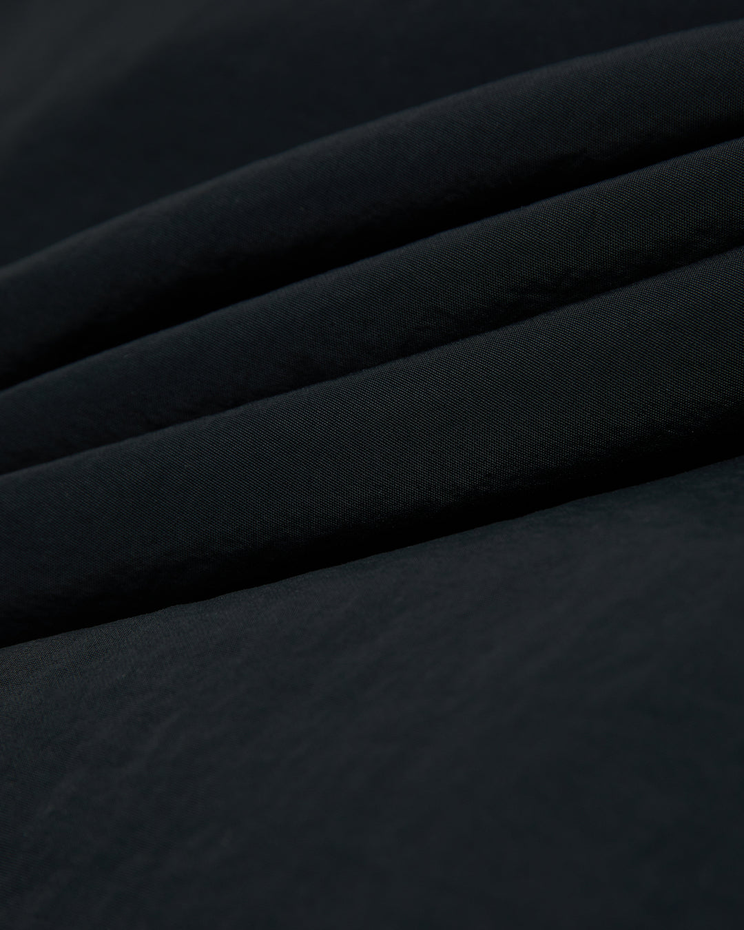 Sphere Padded Overshirt LS Black