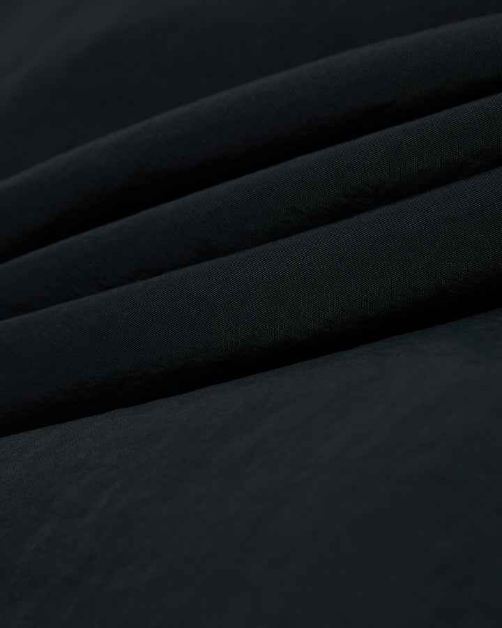 Sphere Padded Overshirt LS Black