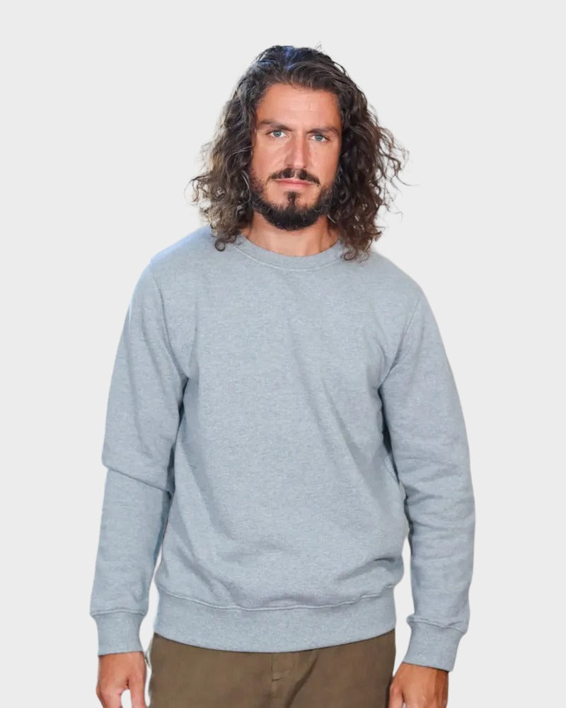 Sweatshirt Classique Edition Gris