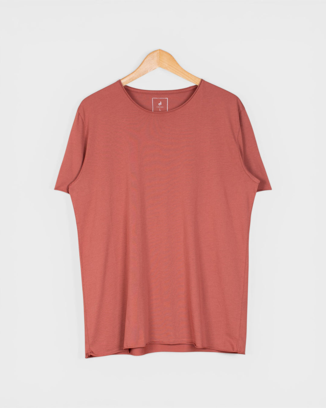 T-shirt coton Pima Terra