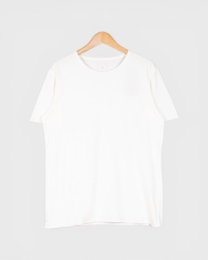 T-shirt coton Pima Sable