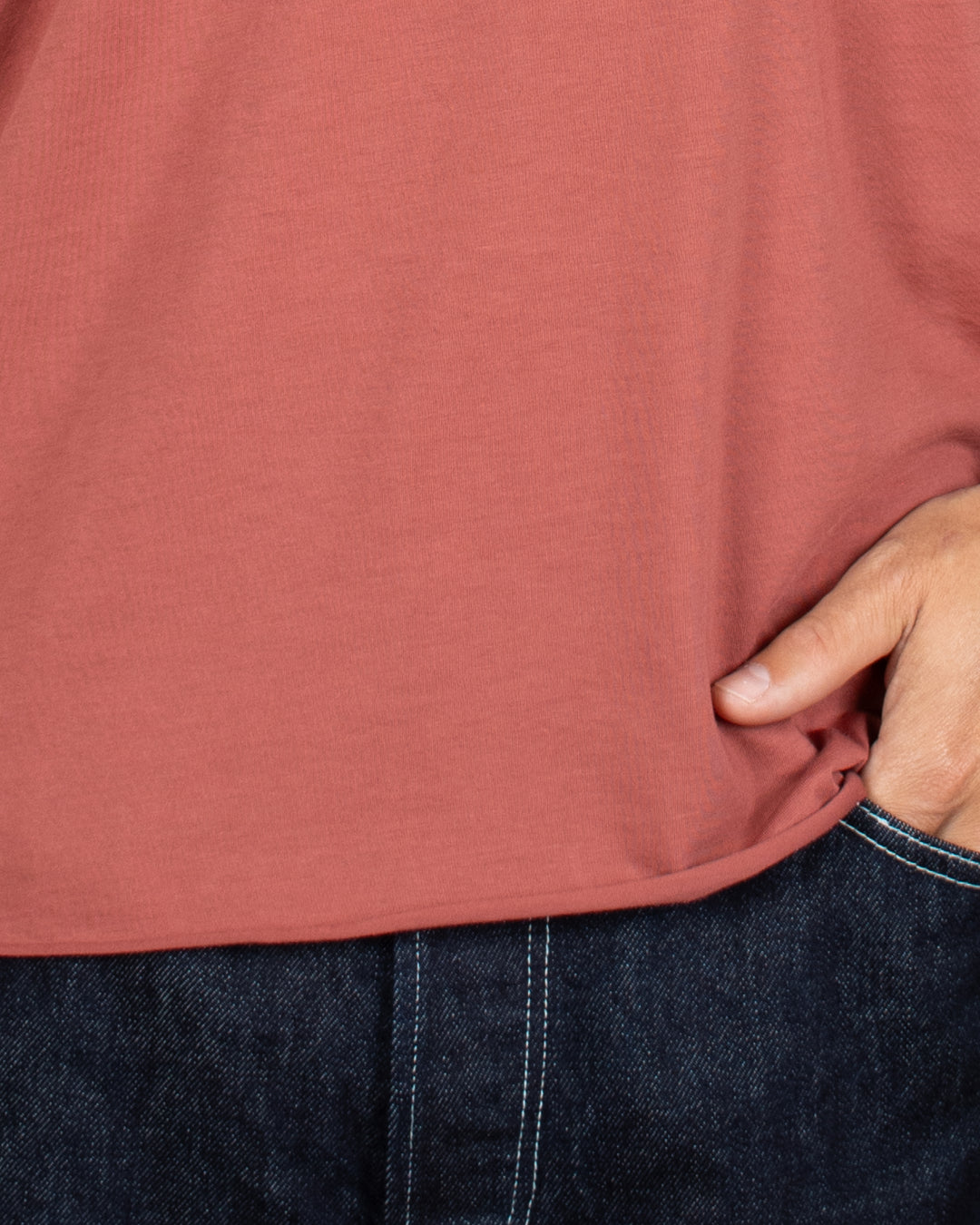 T-shirt coton Pima Terra