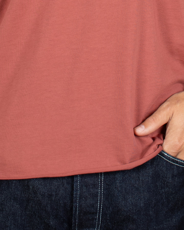 T-shirt coton Pima Terra