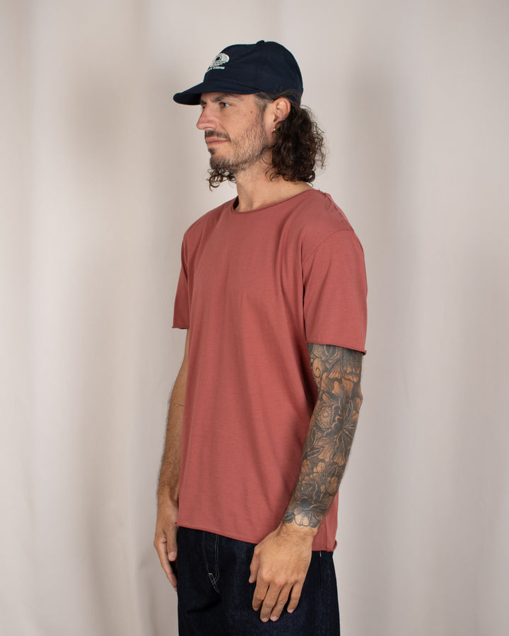 T-shirt coton Pima Terra