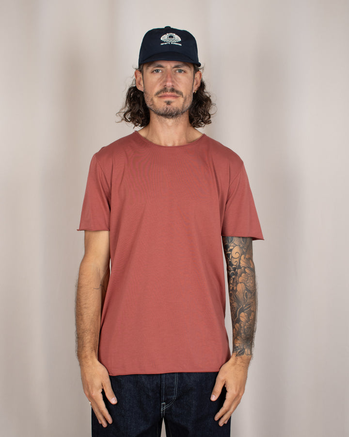 T-shirt coton Pima Terra