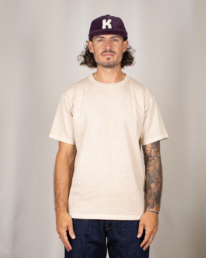 Short Sleeve Crew T-shirt P-Putty
