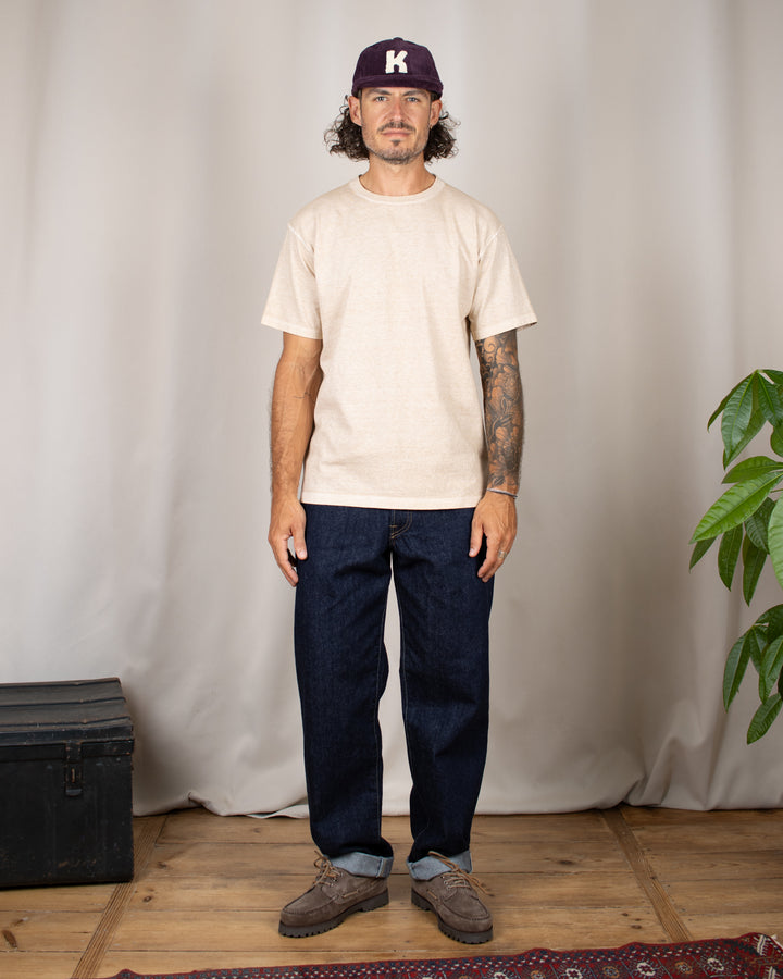Short Sleeve Crew T-shirt P-Putty