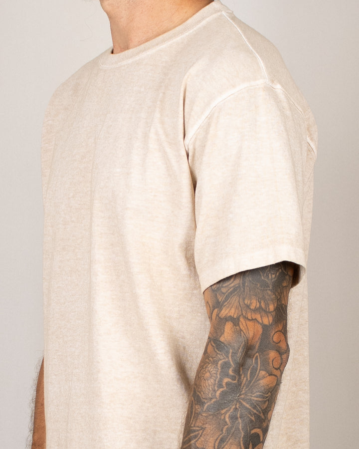 Short Sleeve Crew T-shirt P-Putty