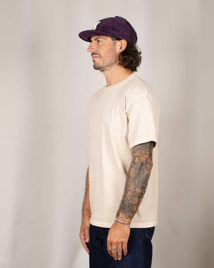 Short Sleeve Crew T-shirt P-Putty