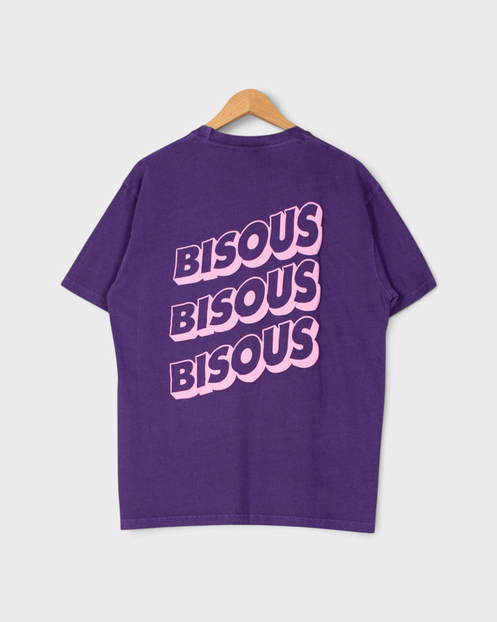 T-shirt Sonics Purple