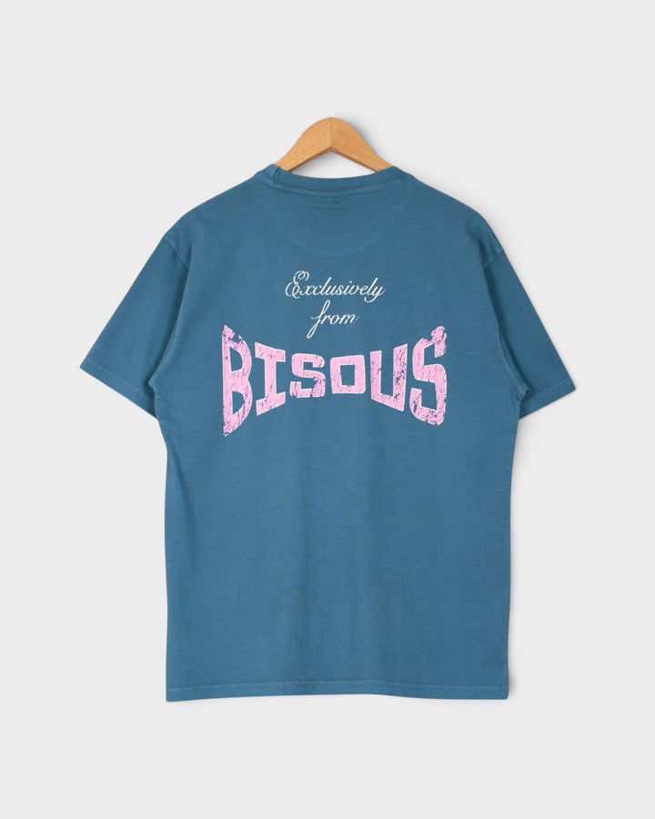 T-shirt Banzai Petrol Blue